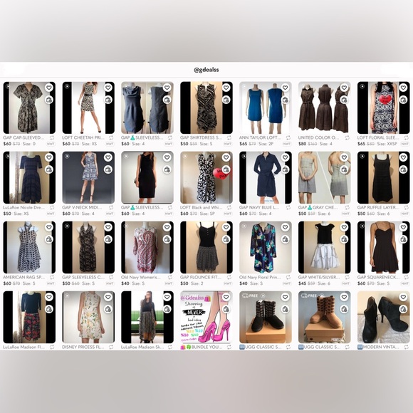 🛍🛍🛍POSHMARK FEE🛍🛍🛍 - Picture 3 of 9